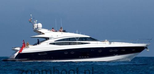 Princess V85 beoordelingen en specificaties